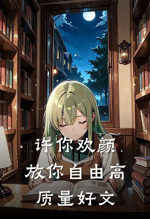 许你欢颜，放你自由高质量好文