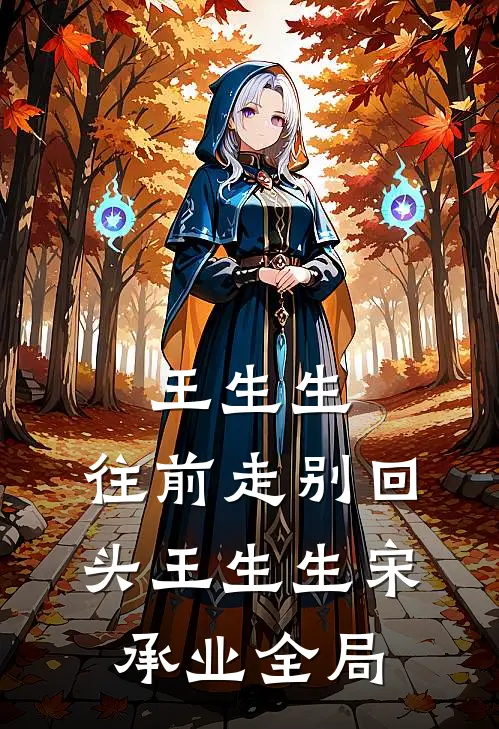 王生生，往前走别回头王生生宋承业全局