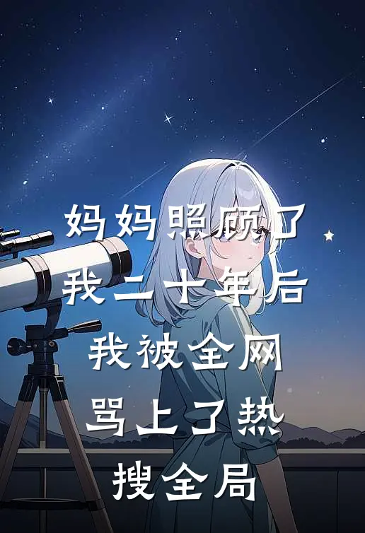 妈妈照顾了我二十年后，我被全网骂上了热搜全局