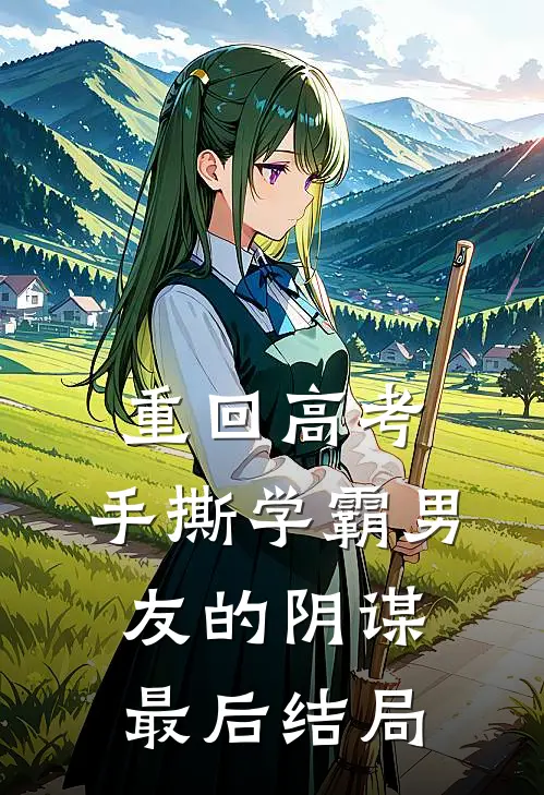 重回高考，手撕学霸男友的阴谋最后结局