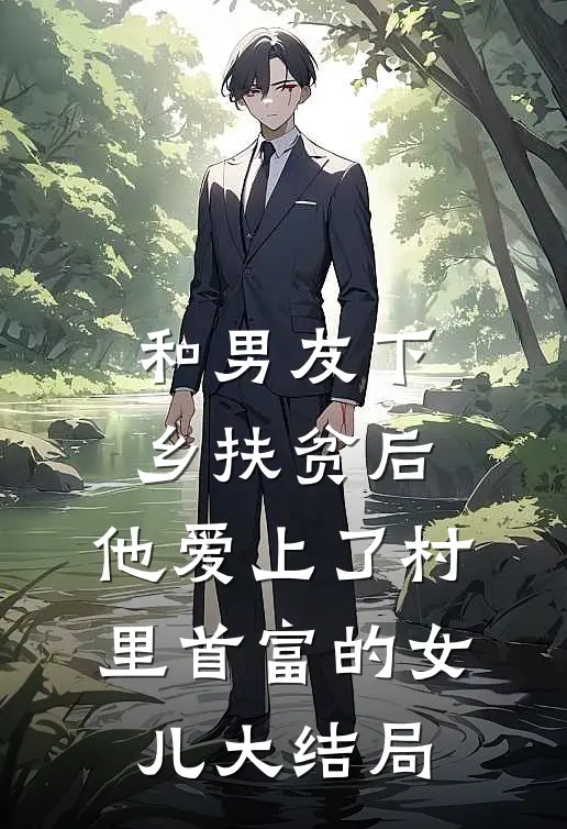 和男友下乡扶贫后，他爱上了村里首富的女儿大结局