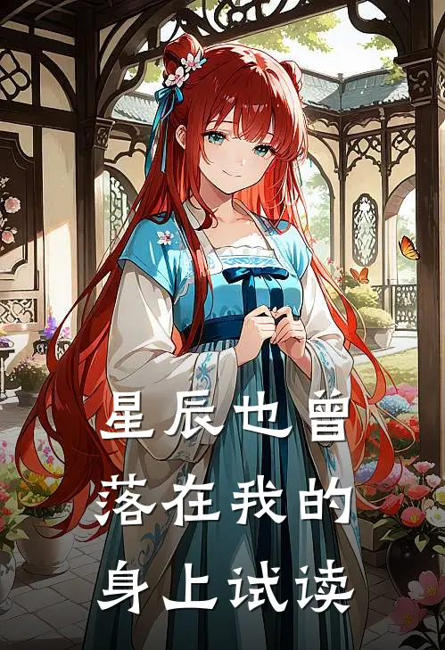 星辰也曾落在我的身上试读