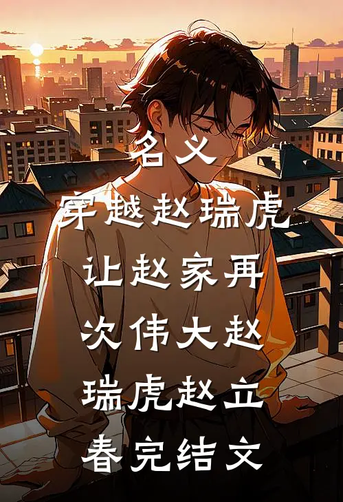 名义：穿越赵瑞虎让赵家再次伟大赵瑞虎赵立春完结文