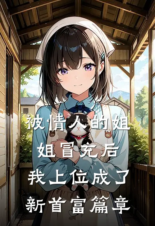 被情人的姐姐冒充后，我上位成了新首富篇章
