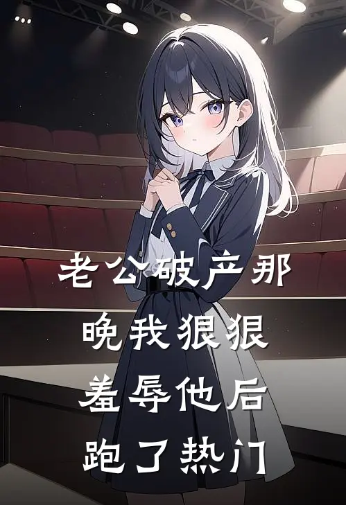 老公破产那晚我狠狠羞辱他后跑了热门