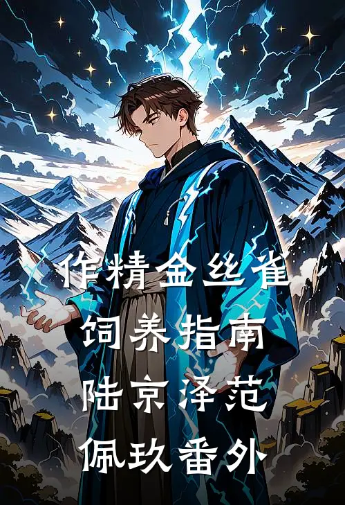 作精金丝雀饲养指南陆京泽范佩玖番外
