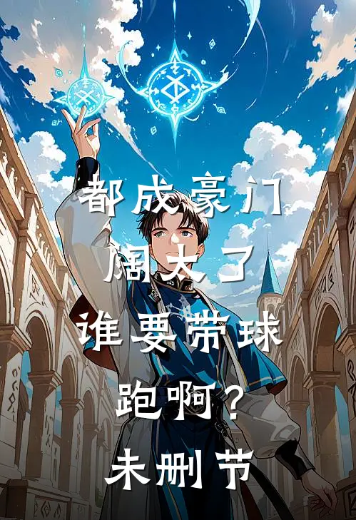 都成豪门阔太了，谁要带球跑啊？未删节