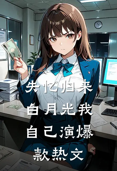 失忆归来，白月光我自己演爆款热文