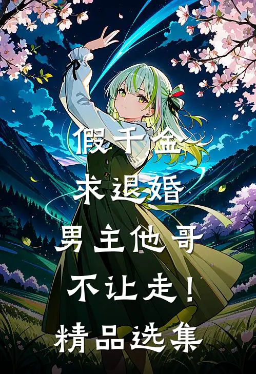 假千金求退婚，男主他哥不让走！精品选集