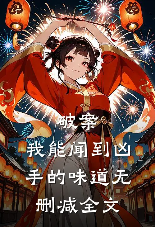 破案：我能闻到凶手的味道无删减全文