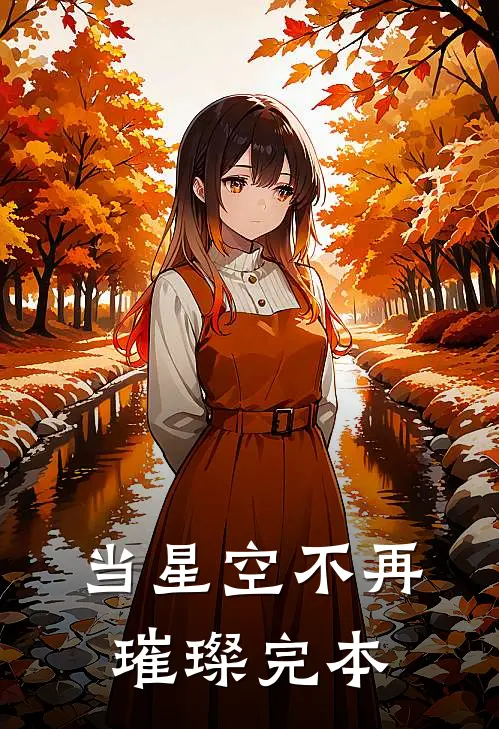 当星空不再璀璨完本