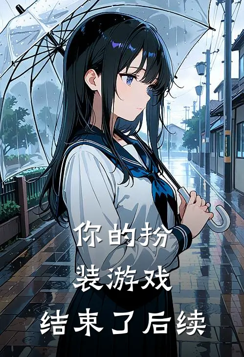 你的扮装游戏，结束了后续