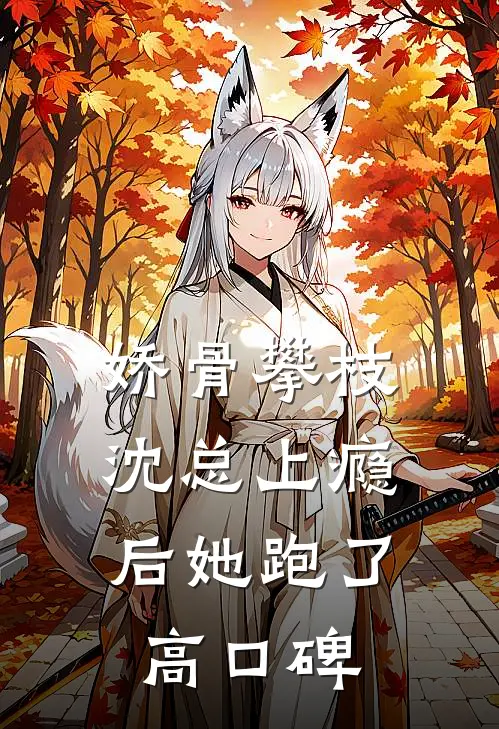 娇骨攀枝，沈总上瘾后她跑了高口碑
