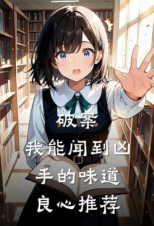破案：我能闻到凶手的味道良心推荐