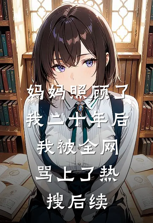 妈妈照顾了我二十年后，我被全网骂上了热搜后续