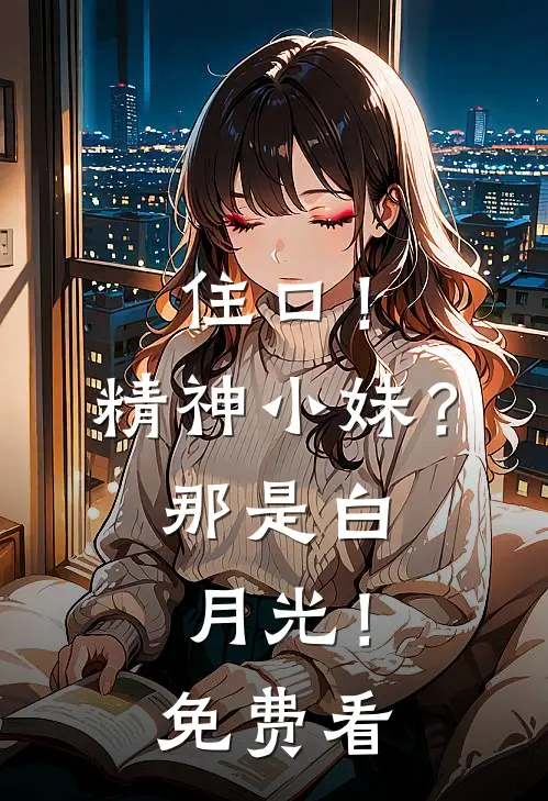 住口！精神小妹？那是白月光！免费看