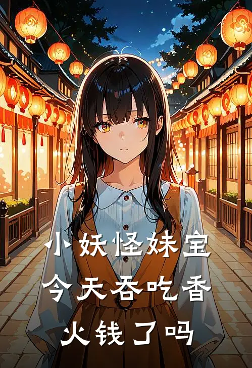 小妖怪妹宝今天吞吃香火钱了吗