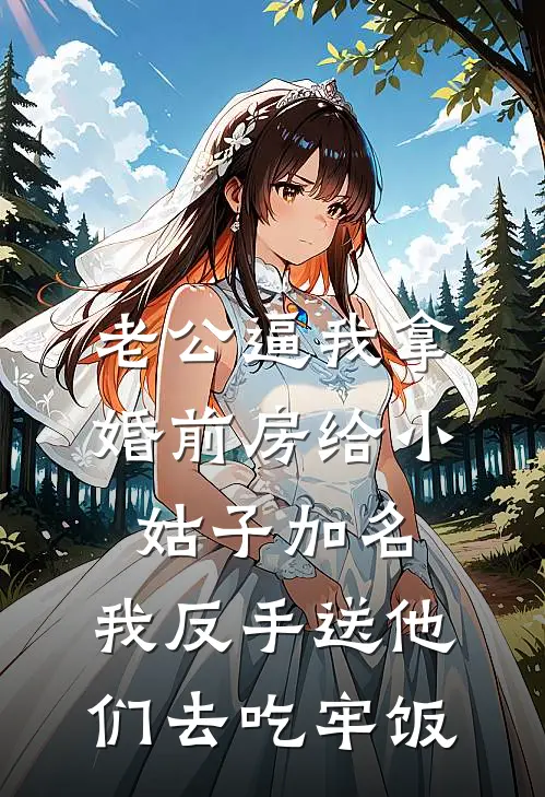 老公逼我拿婚前房给小姑子加名，我反手送他们去吃牢饭