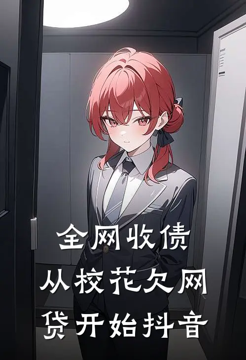 全网收债，从校花欠网贷开始抖音