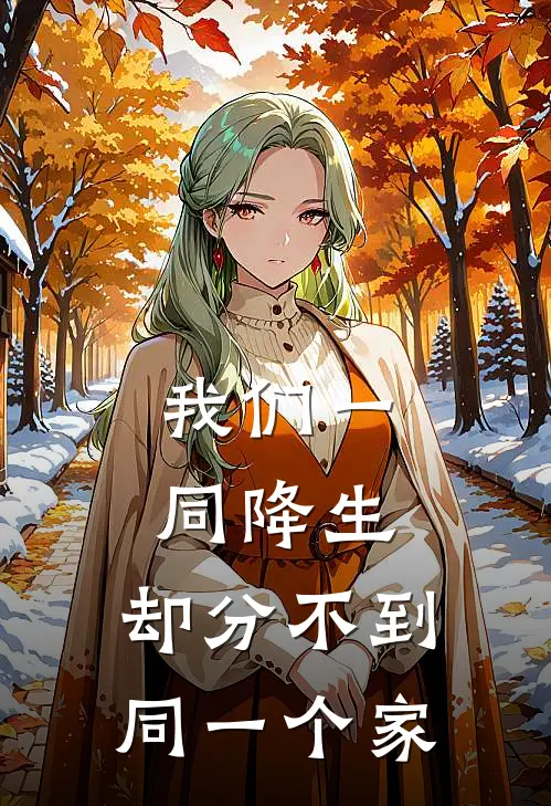 我们一同降生，却分不到同一个家