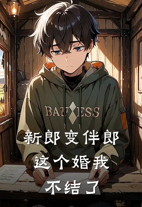 新郎变伴郎,这个婚我不结了怎么说