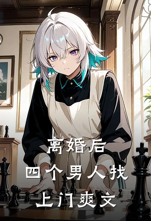 离婚后，四个男人找上门爽文
