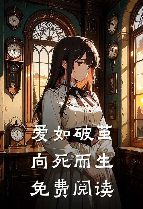 爱如破茧，向死而生免费阅读