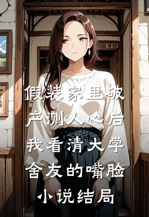 假装家里破产测人心后，我看清大学舍友的嘴脸小说结局