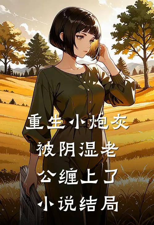 重生小炮灰被阴湿老公缠上了小说结局