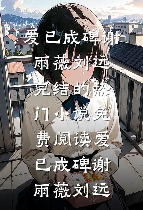 爱已成碑(谢雨薇刘远)完结的热门小说_免费阅读爱已成碑(谢雨薇刘远)