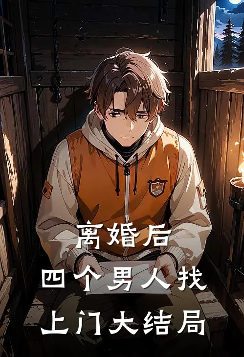 离婚后，四个男人找上门大结局
