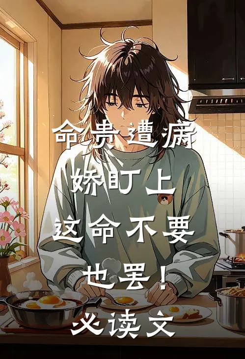 命贵遭病娇盯上，这命不要也罢！必读文