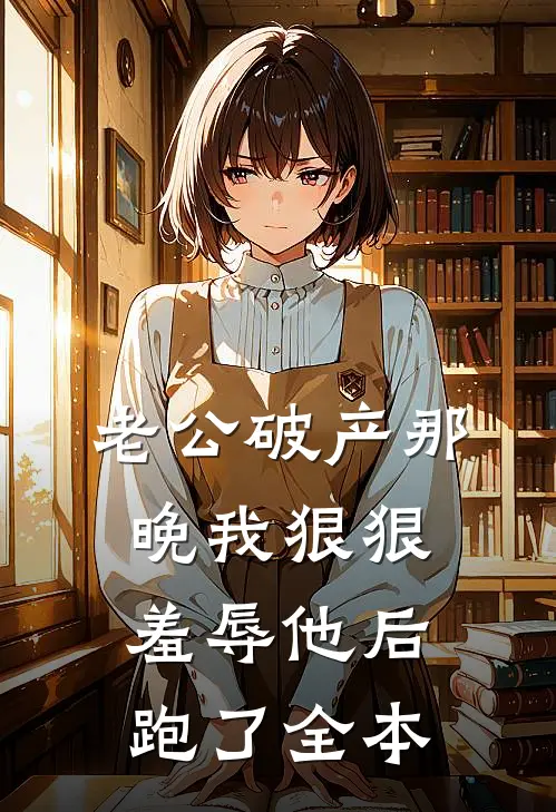 老公破产那晚我狠狠羞辱他后跑了全本