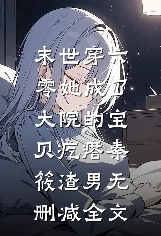 末世穿六零她成了大院的宝贝疙瘩秦筱渣男无删减全文