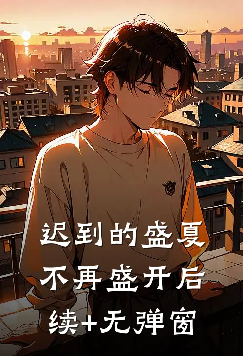 迟到的盛夏，不再盛开后续+无弹窗