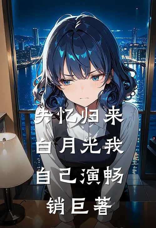 失忆归来，白月光我自己演畅销巨著