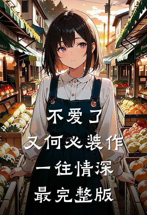 不爱了，又何必装作一往情深最完整版