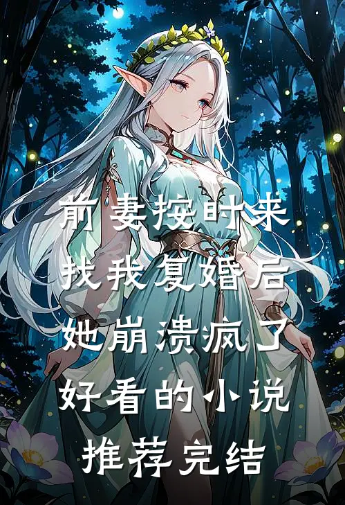 前妻按时来找我复婚后，她崩溃疯了好看的小说推荐完结