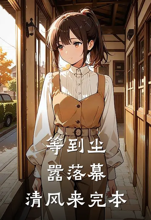 等到尘嚣落幕，清风来完本