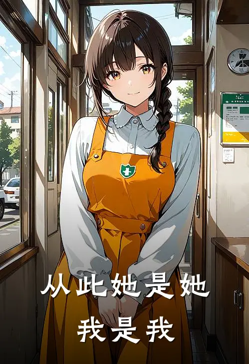 从此她是她，我是我