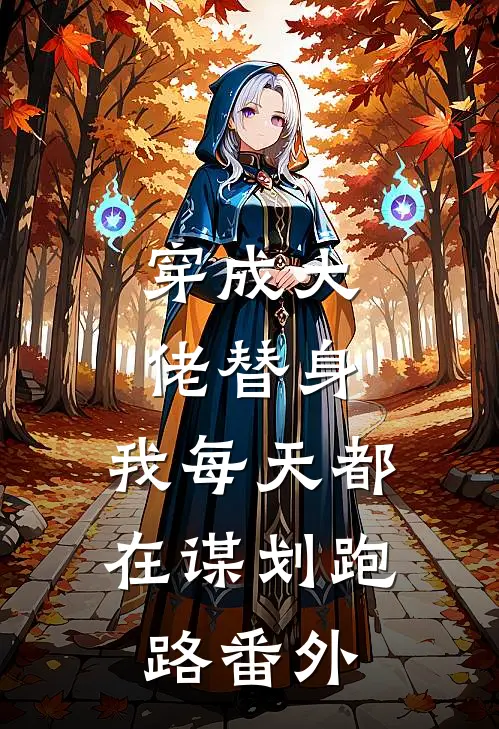 穿成大佬替身，我每天都在谋划跑路番外
