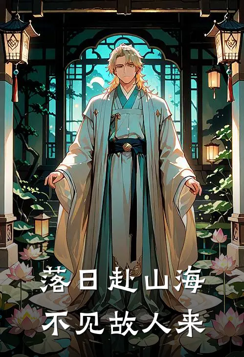 落日赴山海，不见故人来
