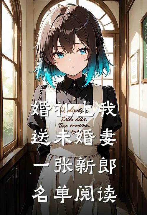 婚礼上我送未婚妻一张新郎名单阅读