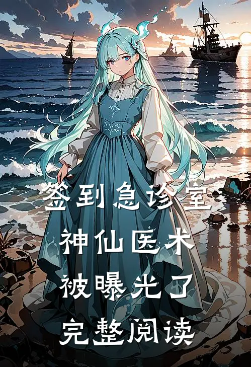签到急诊室，神仙医术被曝光了完整阅读