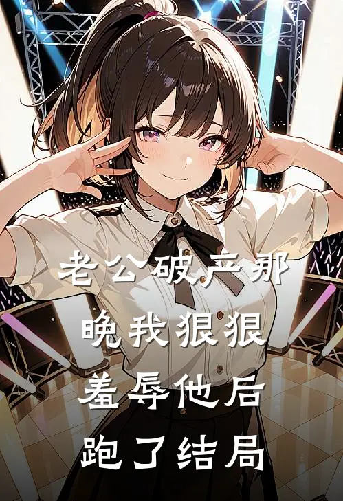 老公破产那晚我狠狠羞辱他后跑了结局