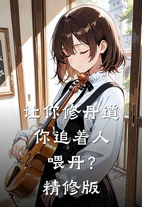 让你修丹道，你追着人喂丹？精修版