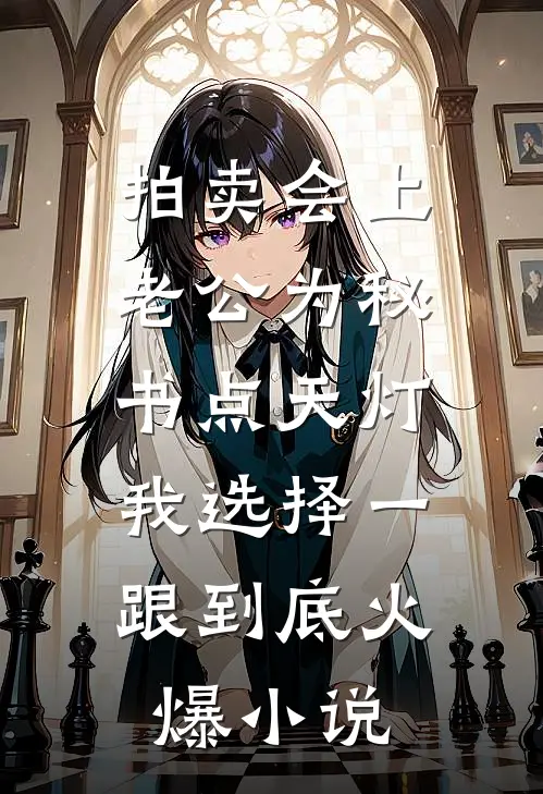 拍卖会上老公为秘书点天灯，我选择一跟到底火爆小说