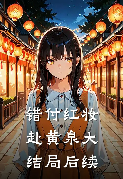 错付红妆赴黄泉大结局后续