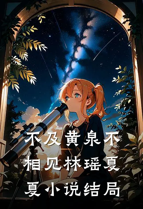 不及黄泉不相见林瑶夏夏小说结局