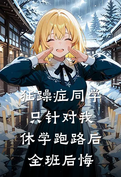 狂躁症同学只针对我，休学跑路后全班后悔
